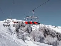 © Télésiège La Voie Lactée pour les piétons_Le Corbier - Office de Tourisme Le Corbier