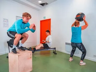 © Gym center_Le Corbier - Office de Tourisme Le Corbier