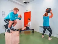 © Gym center_Le Corbier - Office de Tourisme Le Corbier