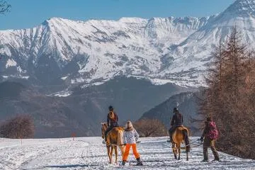 © Equi quality_Le Corbier - Office de Tourisme Le Corbier