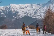 © Equi quality_Le Corbier - Office de Tourisme Le Corbier