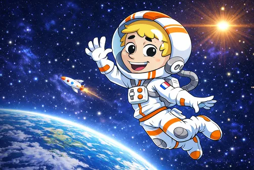 Jeu galerie de Cosmix