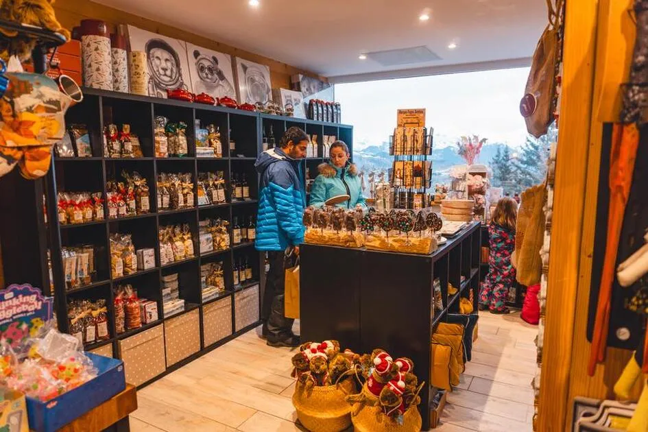 © Les 4 mioches_Le Corbier - Office de Tourisme Le Corbier