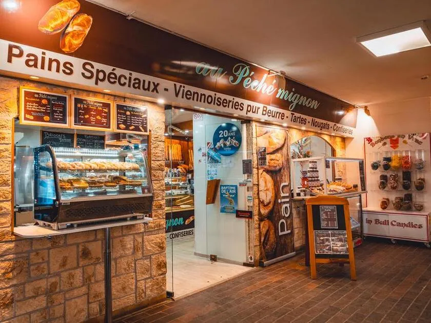 © Au Péché Mignon_Le Corbier - Office de Tourisme Le Corbier