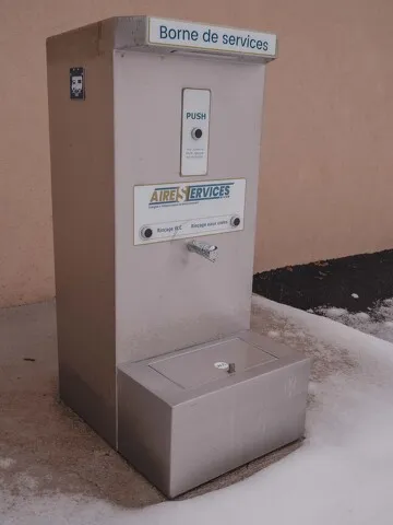 © Camper park_Le Corbier - Office de Tourisme Le Corbier