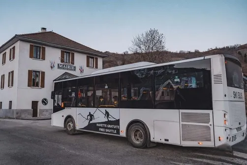 Navette Le Corbier - Villarembert