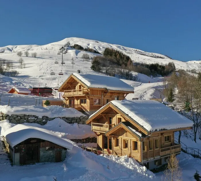 © Chalet L'Etoile Polaire - michael deleglise
