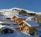 © Chalet L'Etoile Polaire - michael deleglise