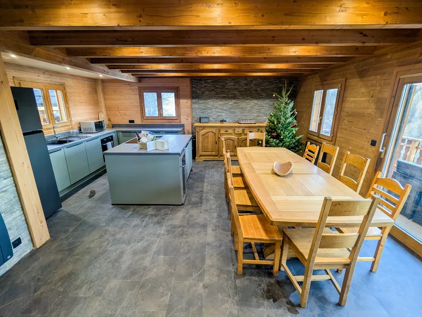 © Chalet le Sorapis_Villarembert - GREGORY BERTIJN