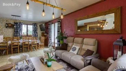 © Chalet le Génépy_Villarembert - Taravel chantal