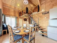 © Le P'tit Chalet_Villarembert - TARAVEL Chantal