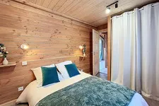 © Le P'tit Chalet_Villarembert - TARAVEL Chantal