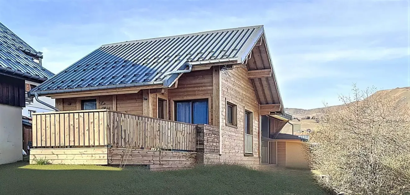 © Le P'tit Chalet_Villarembert - TARAVEL Chantal