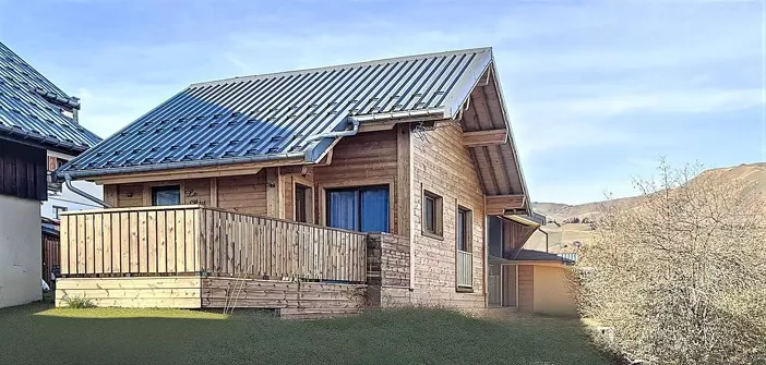 Le P'tit Chalet