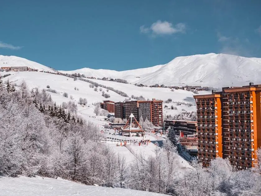 © Office de Tourisme Le Corbier - Office de Tourisme Le Corbier