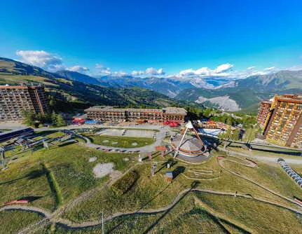 Office de Tourisme Le Corbier