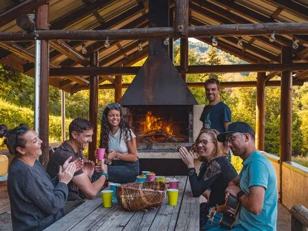 Camping municipal de la Tigny