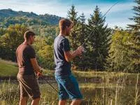 © Camping municipal de la Tigny_Villarembert - Office de Tourisme Le Corbier