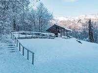 © Camping municipal de la Tigny_Villarembert - Office de Tourisme Le Corbier
