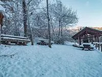 © Camping municipal de la Tigny_Villarembert - Office de Tourisme Le Corbier