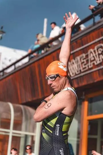 © Aquathlon du Corbier, 4e editie_Le Corbier - LVO
