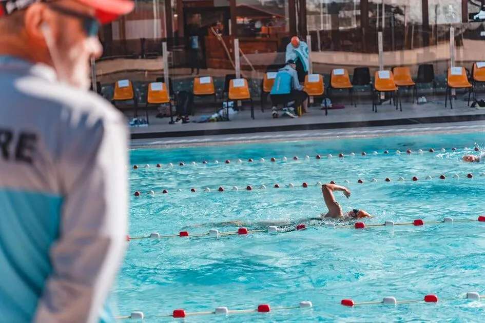 © Aquathlon du Corbier, 4e editie_Le Corbier - LVO