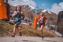 © Aquathlon du Corbier, 4e editie_Le Corbier - LVO