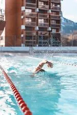© Aquathlon du Corbier, 4e editie_Le Corbier - LVO