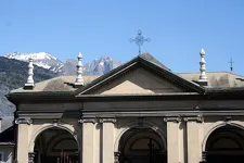 © Cathédrale Saint-Jean-Baptiste de Saint-Jean-de-Maurienne - OTICoeurdemaurienne