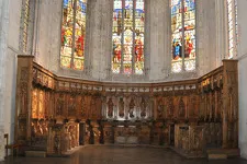 © Cathédrale Saint-Jean-Baptiste de Saint-Jean-de-Maurienne - P. Dompnier