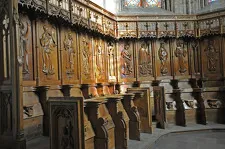 © Cathédrale Saint-Jean-Baptiste de Saint-Jean-de-Maurienne - P. Dompnier