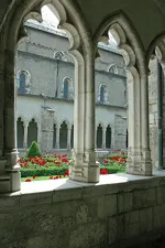 © Cloître de Saint-Jean-de-Maurienne - P. Dompnier