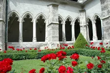 © Cloître de Saint-Jean-de-Maurienne - P. Dompnier