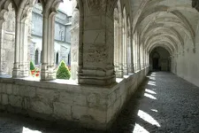 © Cloître de Saint-Jean-de-Maurienne - P. Dompnier