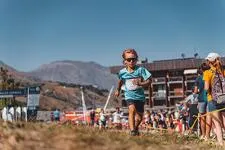 © Trail du Corbier Domaine Les Sybelles®_Le Corbier - Antoine Supernant