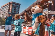 © Trail du Corbier Domaine Les Sybelles®_Le Corbier - Antoine Supernant