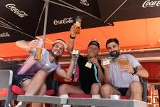 © Trail du Corbier Domaine Les Sybelles®_Le Corbier - Antoine Supernant