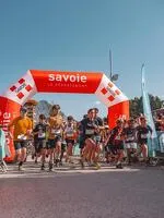 © Trail du Corbier Domaine Les Sybelles®_Le Corbier - OT Le Corbier