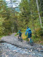 © VTTAE Itinerary - La Rembertine_Le Corbier - Office de Tourisme Le Corbier