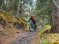 © VTTAE Itinerary - La Rembertine_Le Corbier - Office de Tourisme Le Corbier