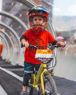 © Mini Bike Park_Le Corbier - Office de Tourisme Le Corbier