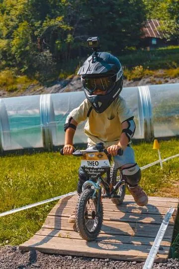 © Mini Bike Park_Le Corbier - Office de Tourisme Le Corbier