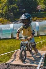 © Mini Bike Park_Le Corbier - Office de Tourisme Le Corbier