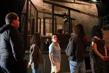 © Visite guidée groupe - Suivons les artistes au théâtre ! - OTI Coeur de Maurienne Arvan