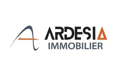 © Ardesia Immobilier_Le Corbier - Logo agence immobilière Ardesia - Le Corbier