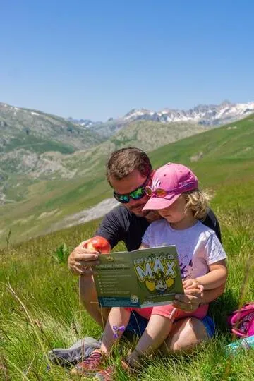 © Les Randos de Max_Le Corbier - Office de Tourisme Le Corbier