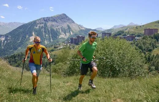 Champlong > Plan Chaud - Parcours