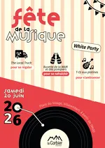 © Fête de la musique de Villarembert_Villarembert - Office de Tourisme Le Corbier