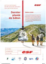 © Dernier planté de bâton_Le Corbier - Office de Tourisme Le Corbier