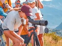 © Michael Deleglise - Mountain leader and mountain bike instructor_Le Corbier - Office de Tourisme Le Corbier